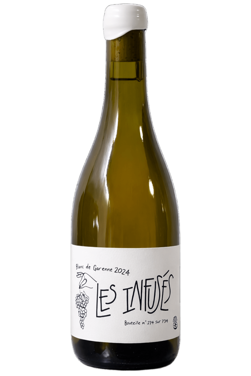 Blanc de Garenne 2024
