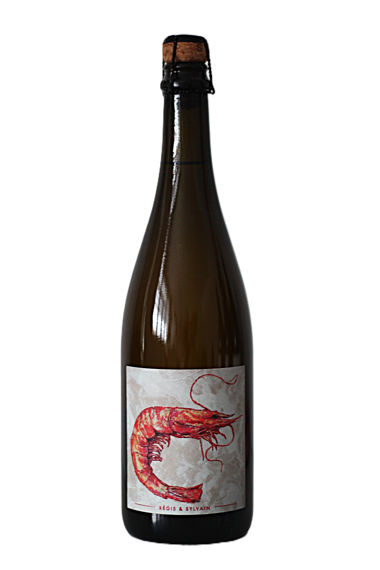 Crevette, Crémant de Bourgogne 2023