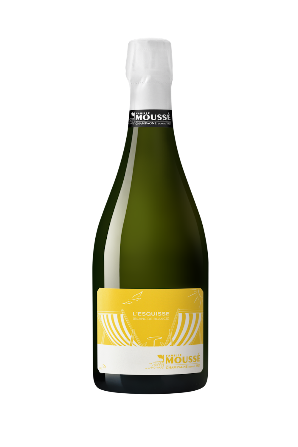 L&rsquo;esquisse Blanc de Blancs