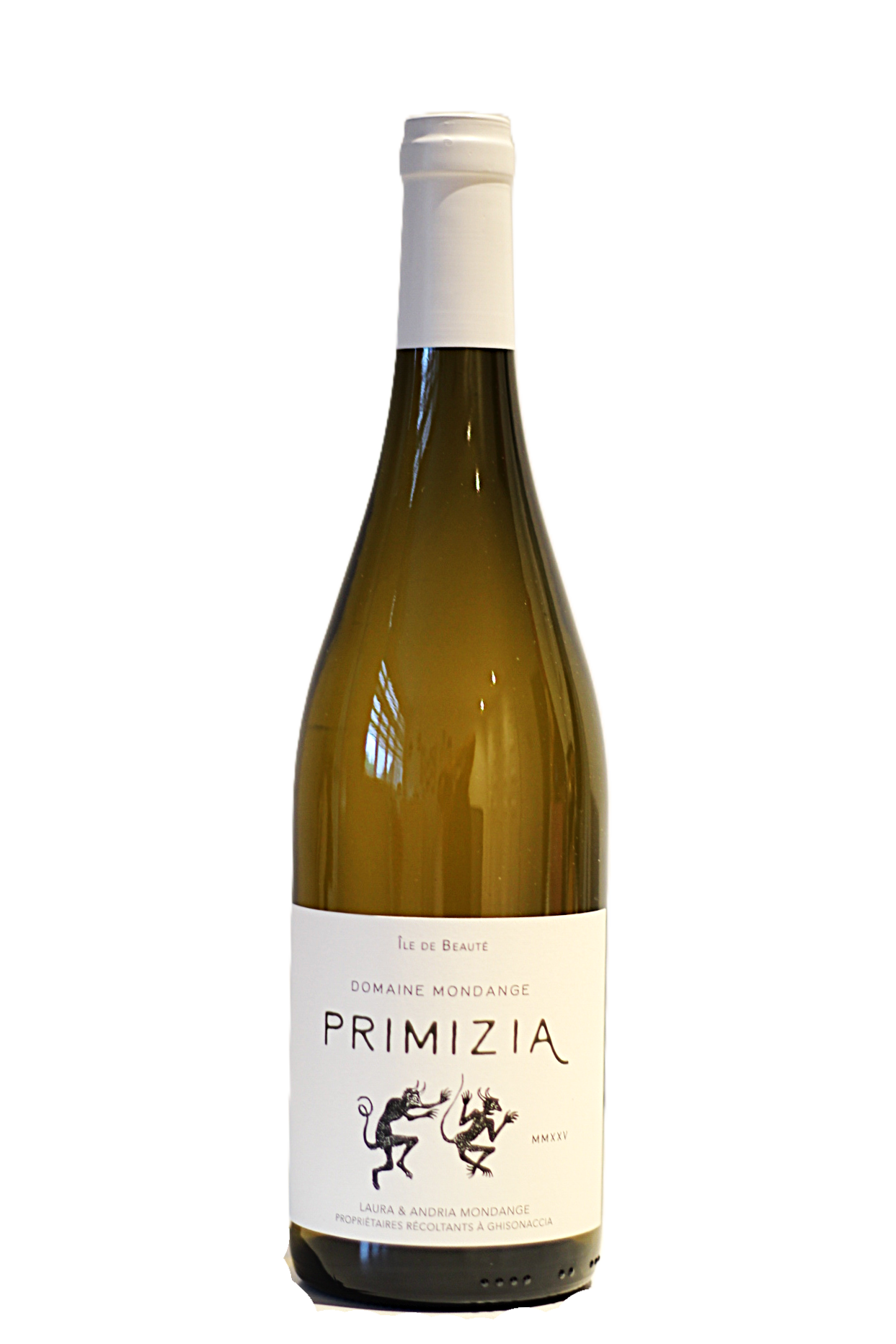 Primizia blanc 2025