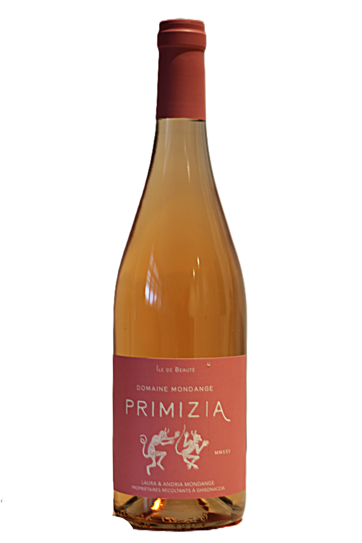 Primizia rosé 2025