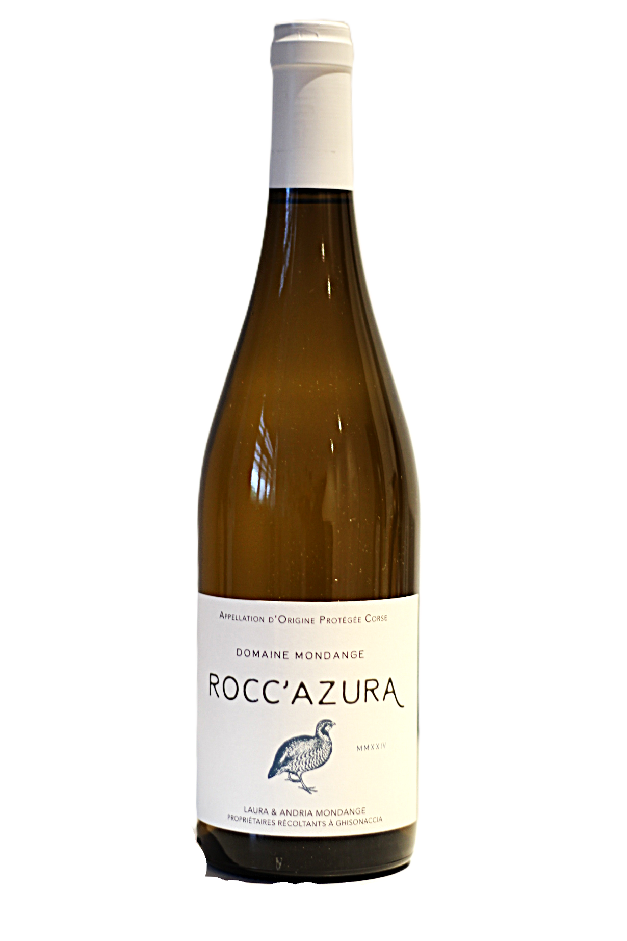 Rocc&rsquo;azura blanc 2024