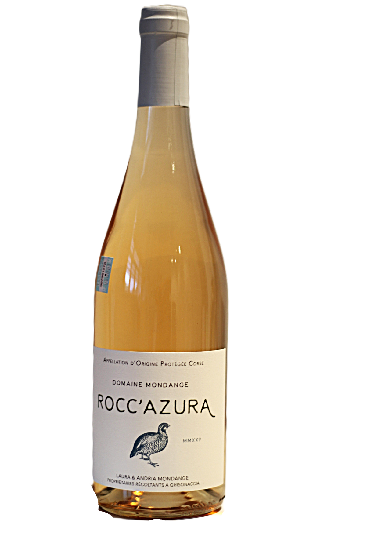 Rocc&rsquo;azura rosé 2025