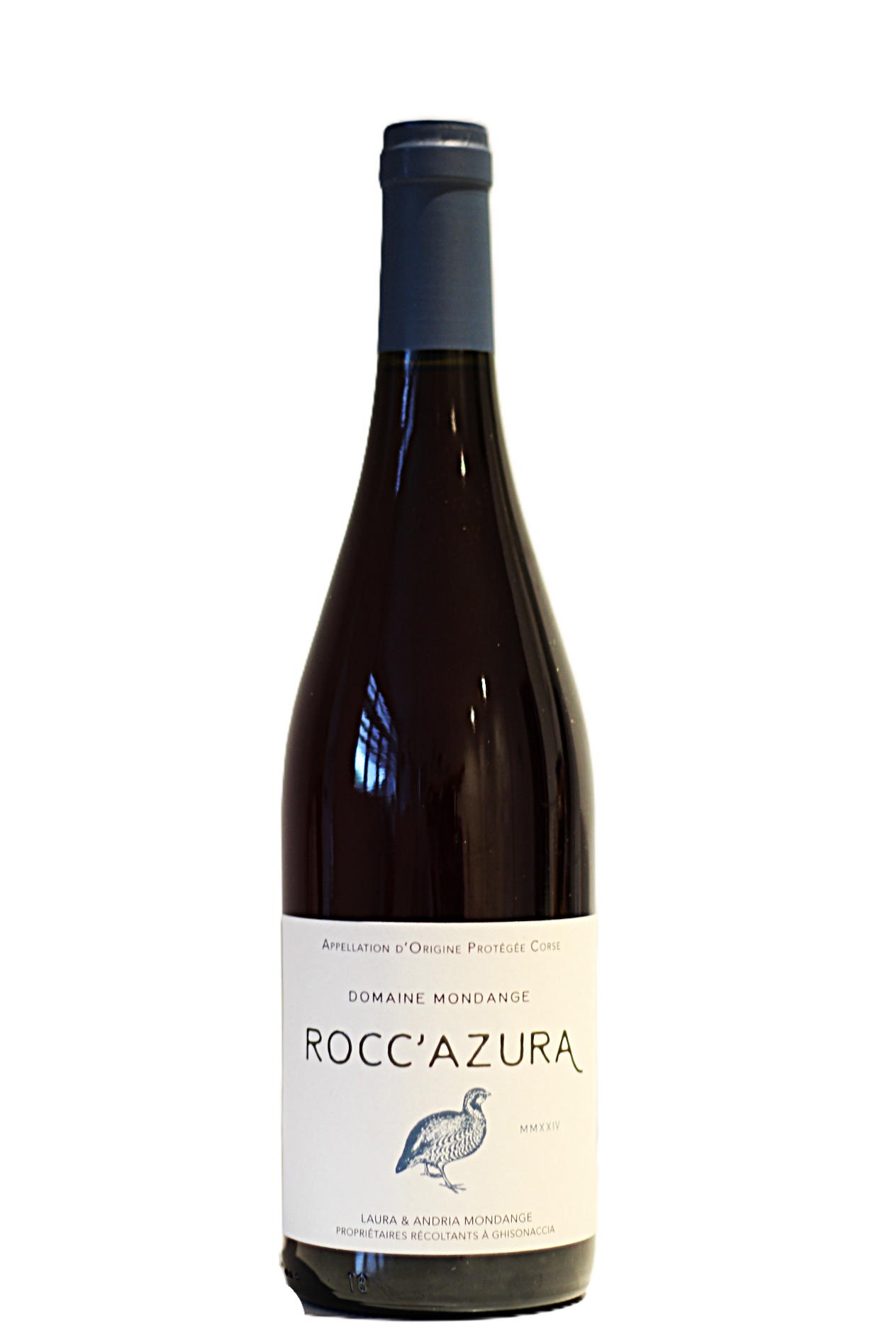 Rocc&rsquo;azura rouge 2024