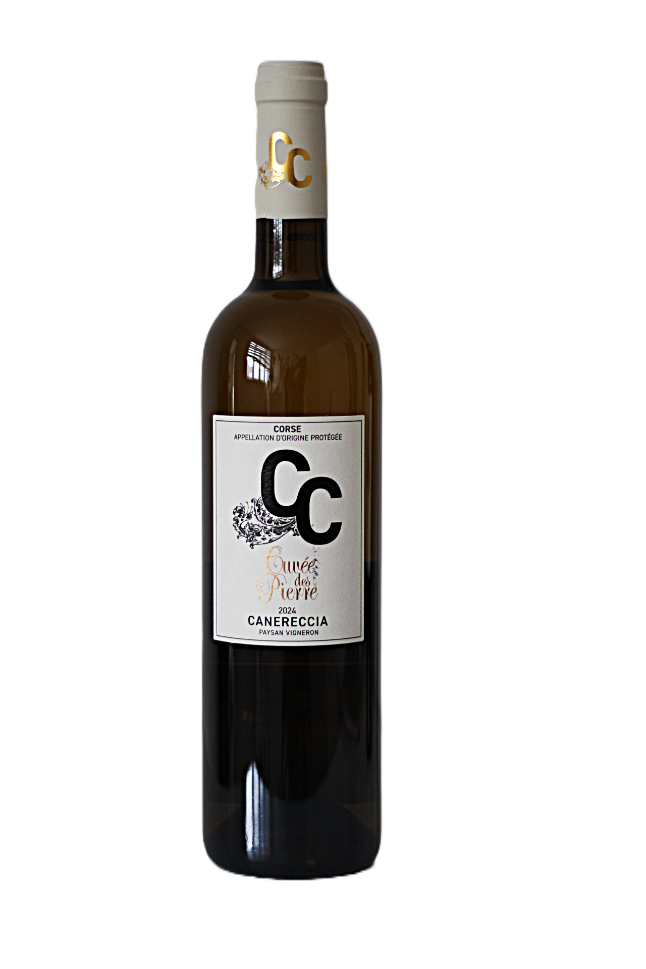 Cuvée des Pierre 2024 Blanc