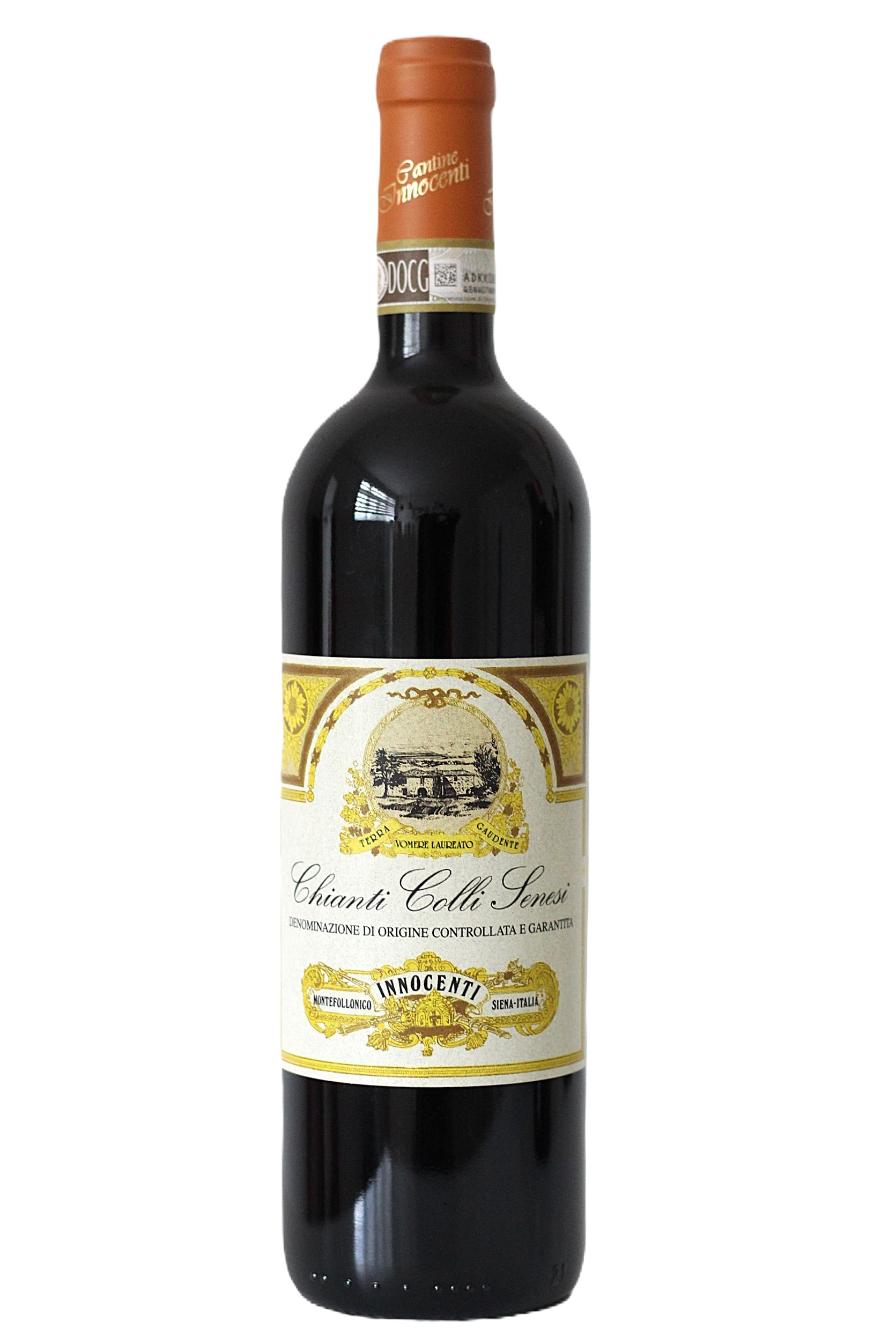 Chianti Colli Senesi 2020