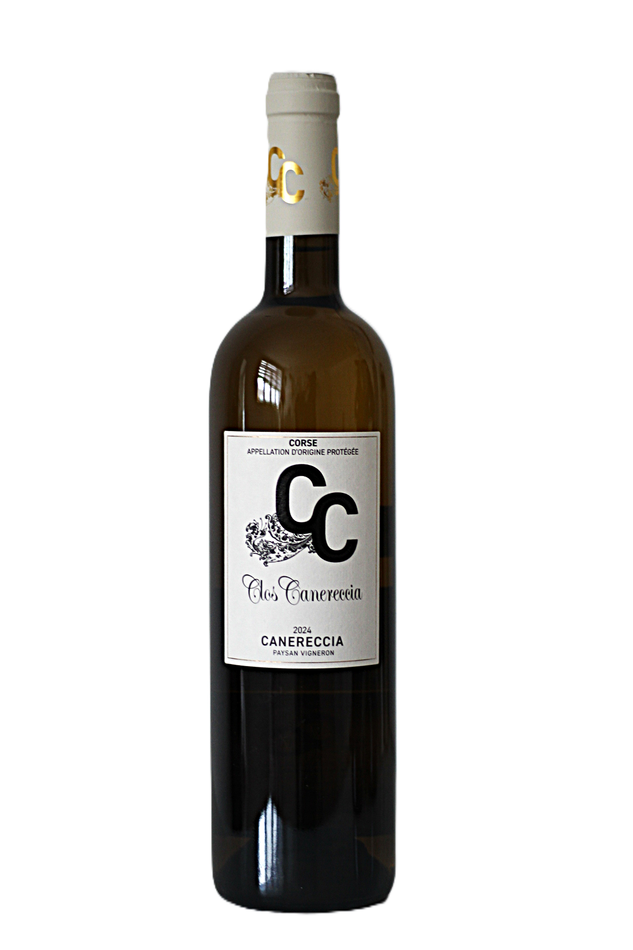 Clos Canereccia Blanc 2024