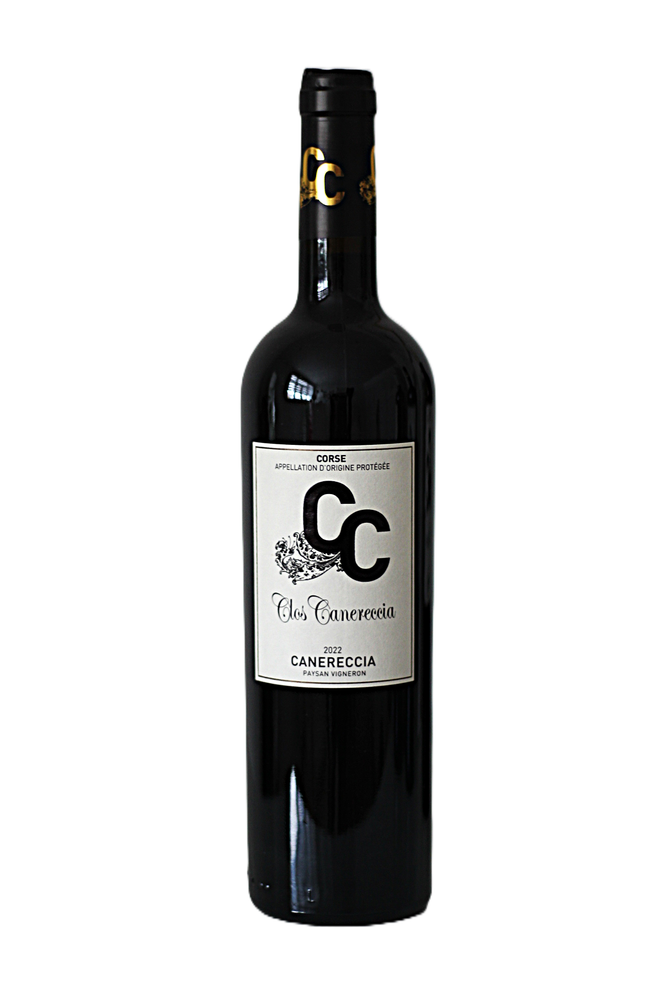 Clos Canereccia Rouge 2022