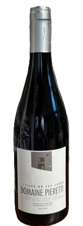 Cuvée Domaine rouge 2024