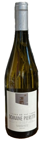 Cuvée domaine Blanc 2024
