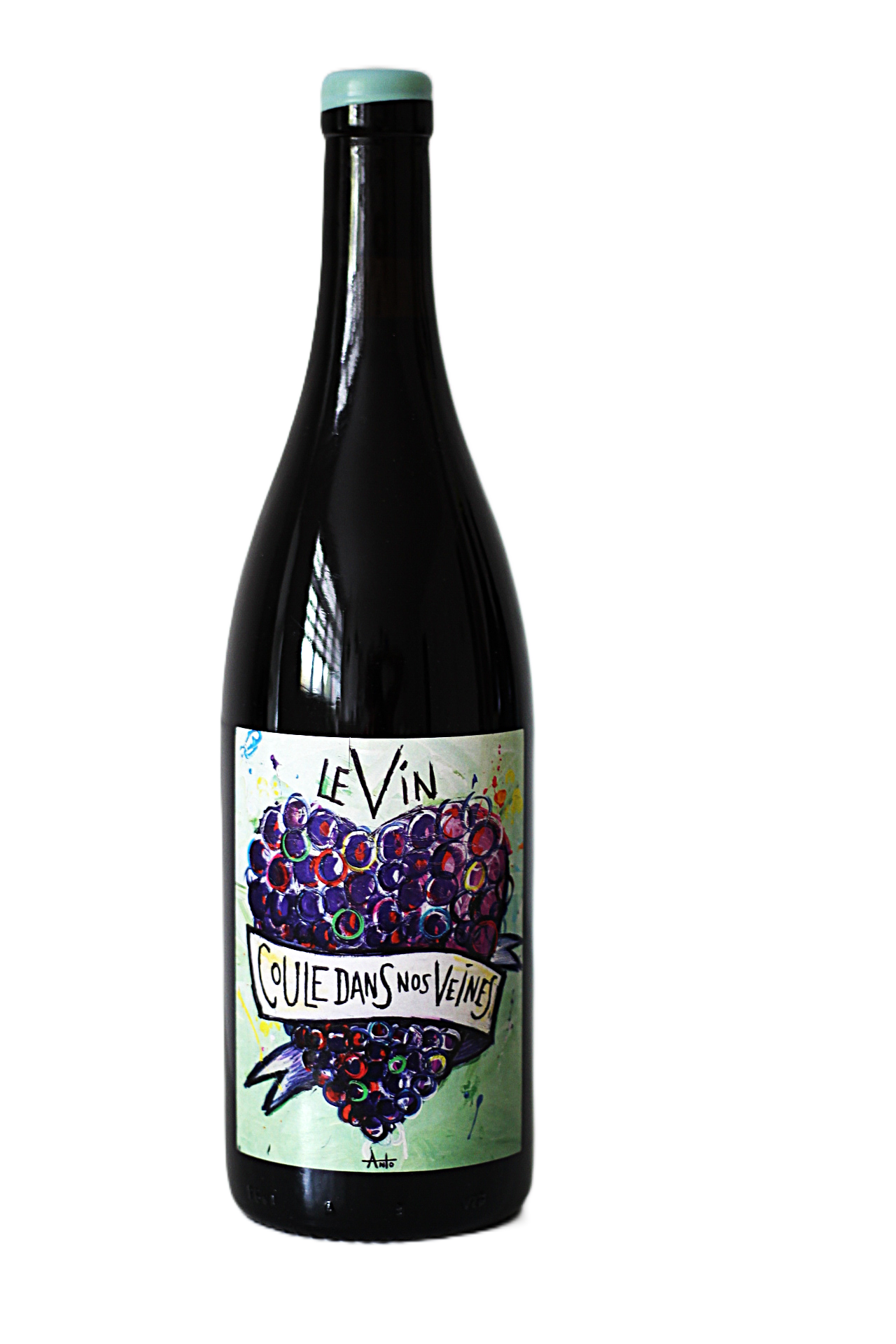 Le vin coule dans nos veines 2024