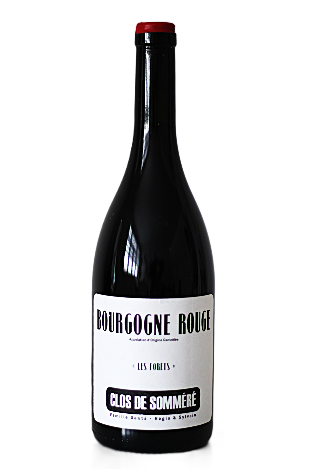 Les forêts Bourgogne rouge 2023