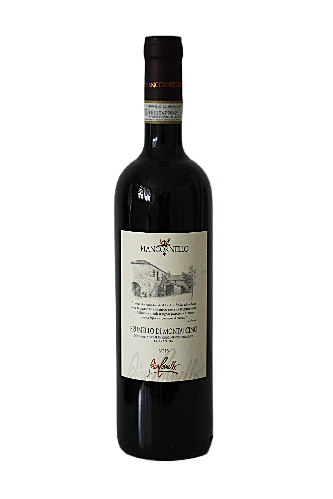 Brunello di Montalcino 2019