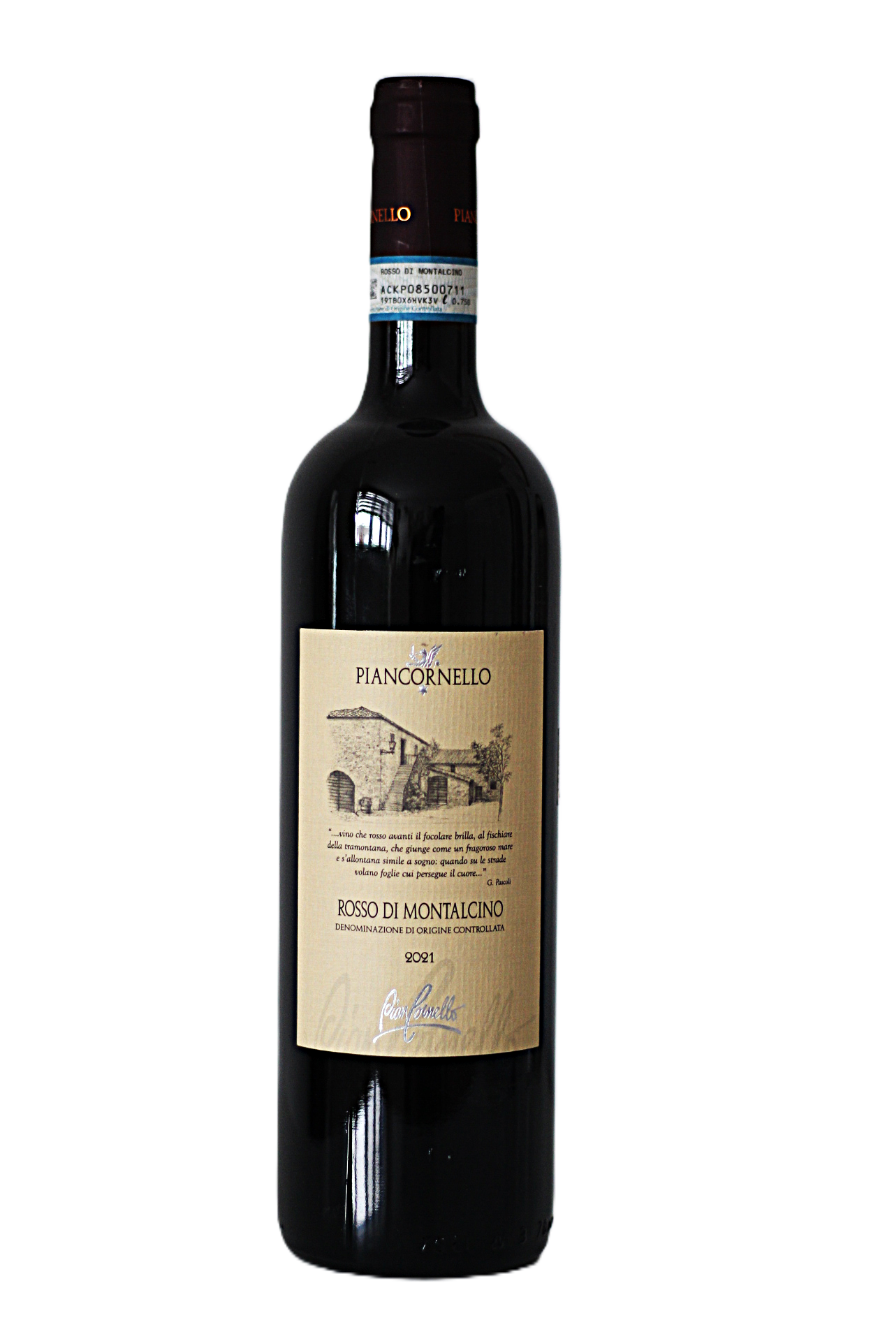 Rosso di Montalcino 2024