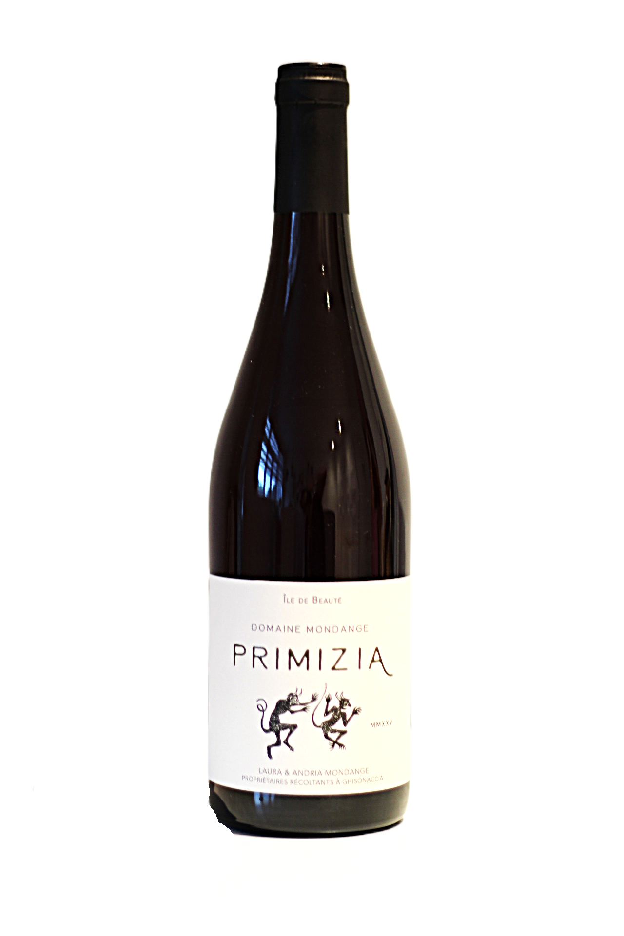 Primizia Rouge 2025